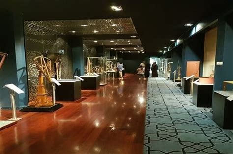 ibttm|İstanbul Museum of the History of Science & Technology in Islam.